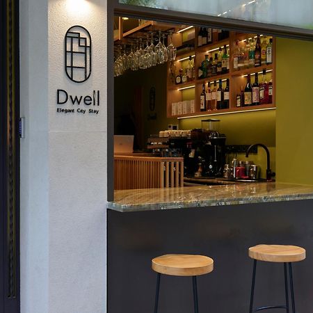 Dwell - Elegant City Stay Athen Eksteriør billede