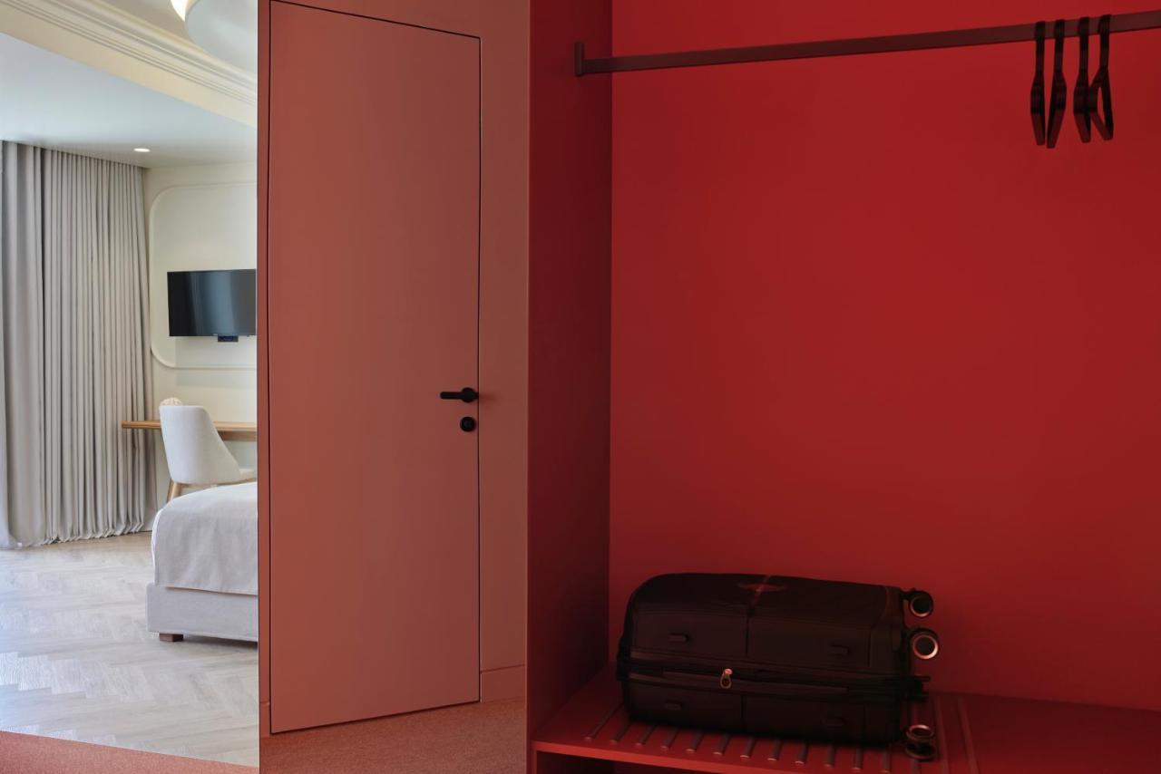 Dwell - Elegant City Stay Athen Eksteriør billede