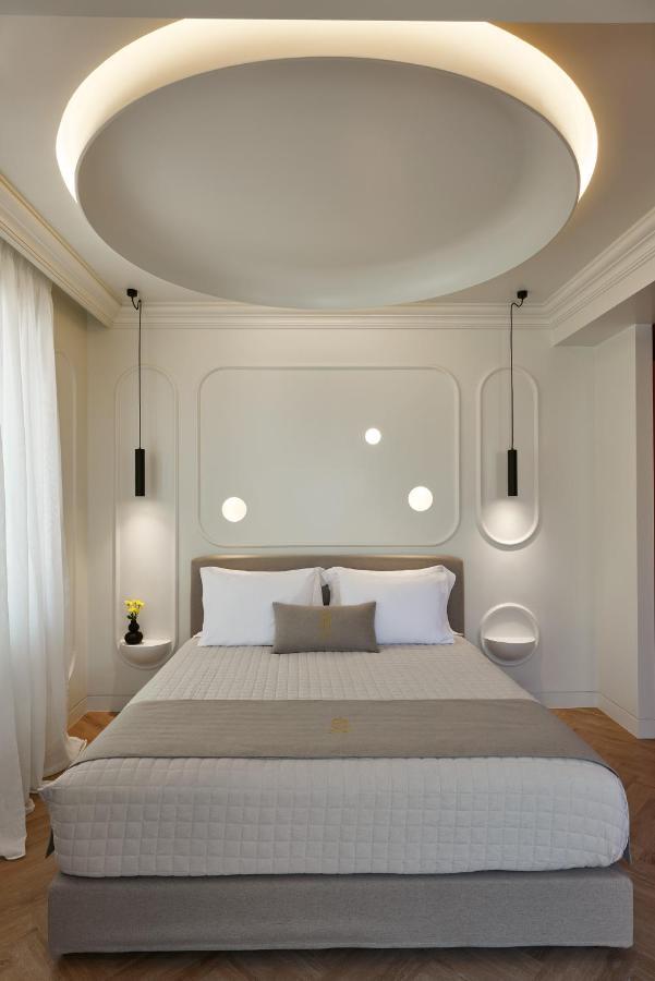 Dwell - Elegant City Stay Athen Eksteriør billede