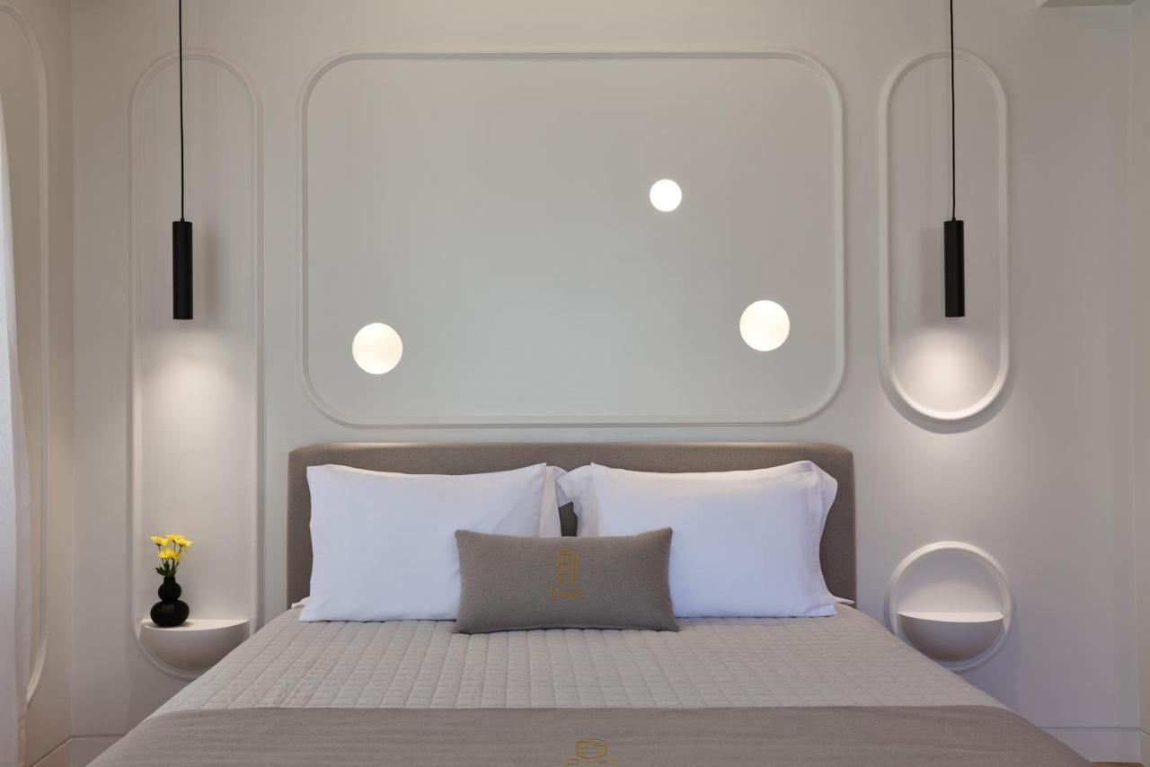 Dwell - Elegant City Stay Athen Eksteriør billede