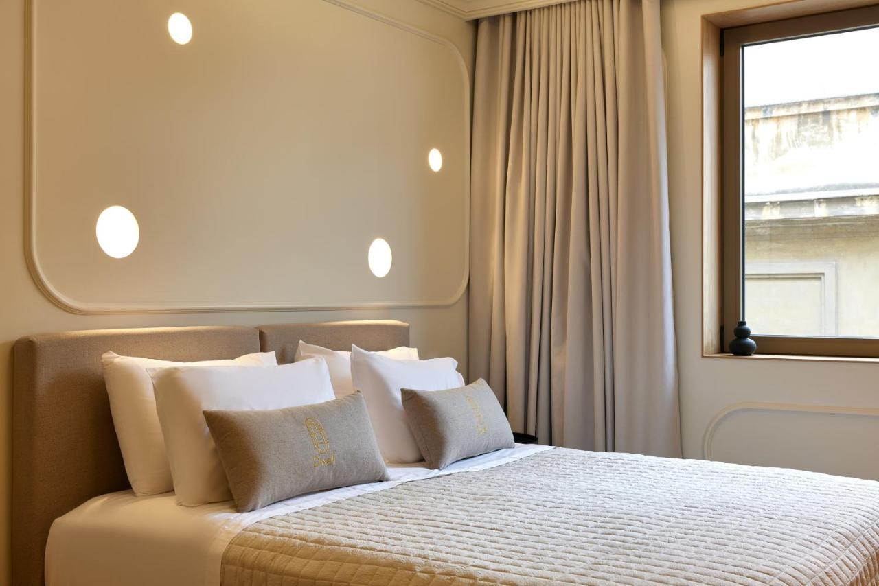 Dwell - Elegant City Stay Athen Eksteriør billede