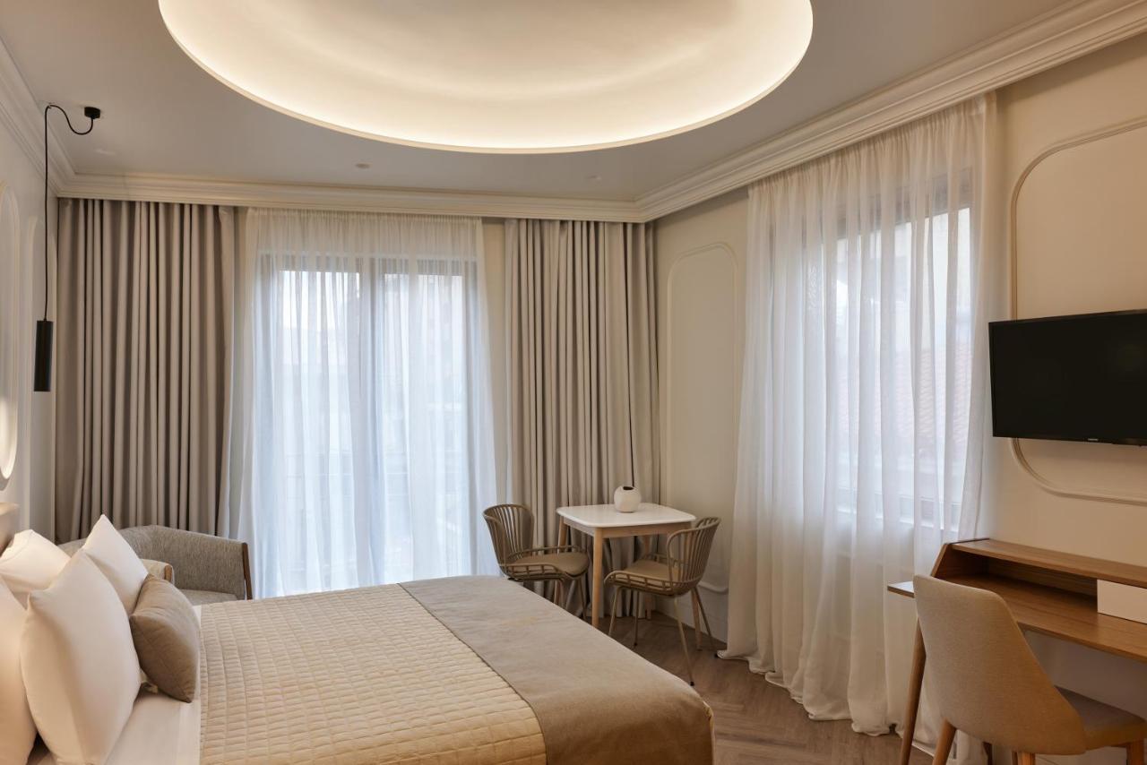 Dwell - Elegant City Stay Athen Eksteriør billede