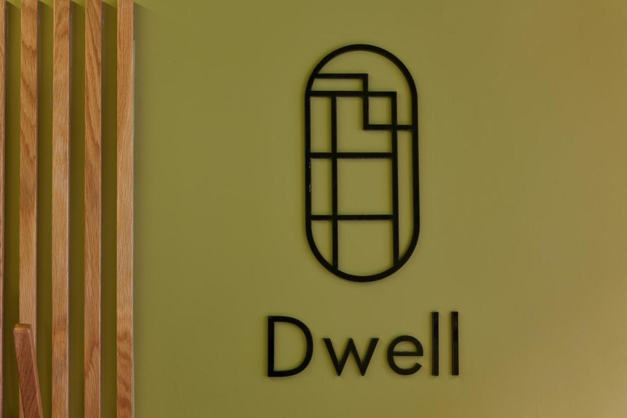 Dwell - Elegant City Stay Athen Eksteriør billede