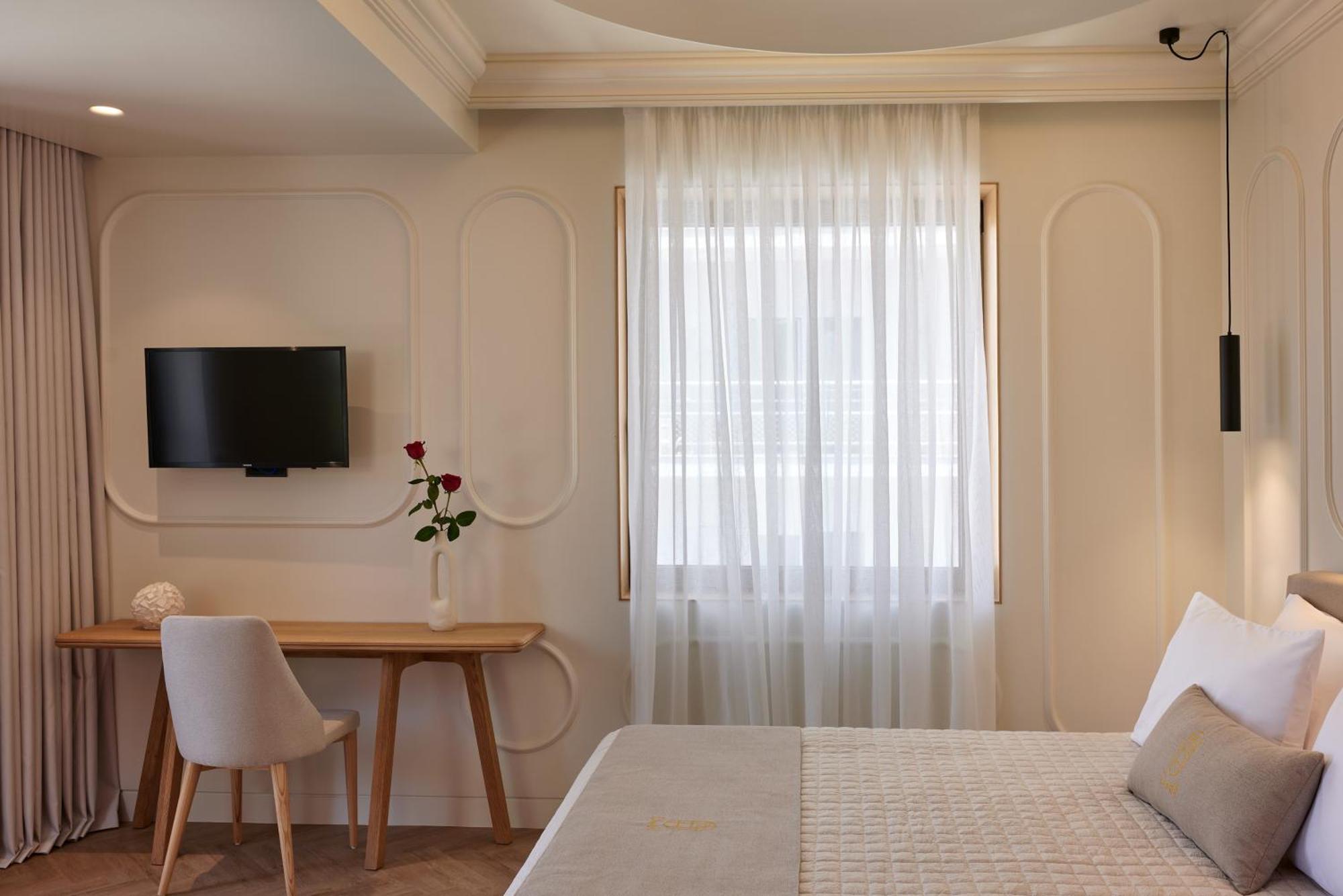 Dwell - Elegant City Stay Athen Eksteriør billede